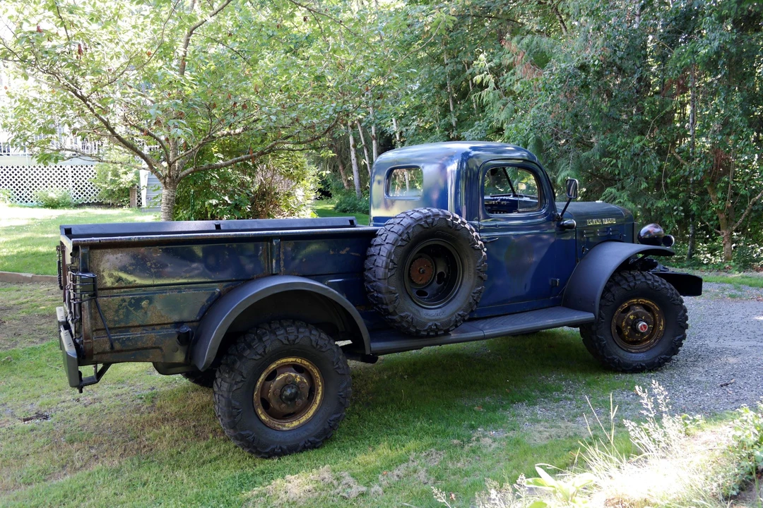 1952 Dodge Power Wagon (1946-1968) - Image 9 of 31