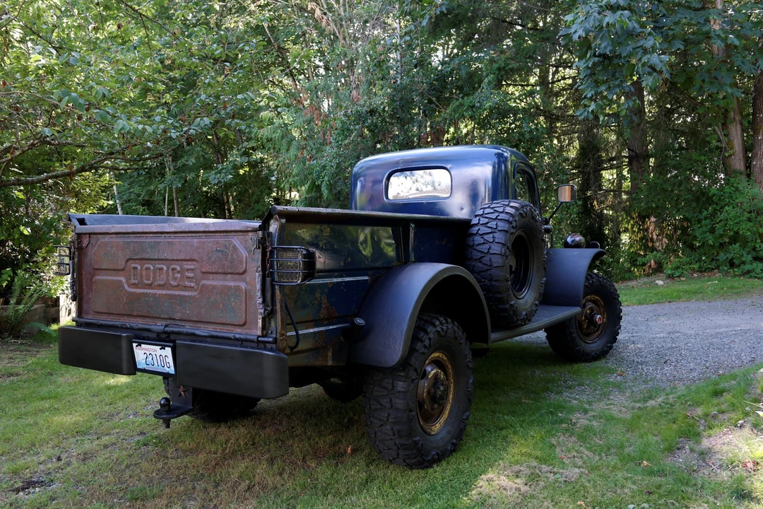 1952 Dodge Power Wagon (1946-1968) - Image 8 of 31