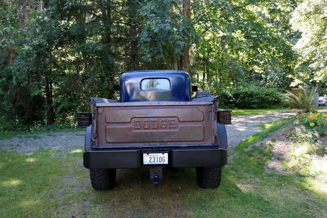 1952 Dodge Power Wagon (1946-1968) - Image 7 of 31