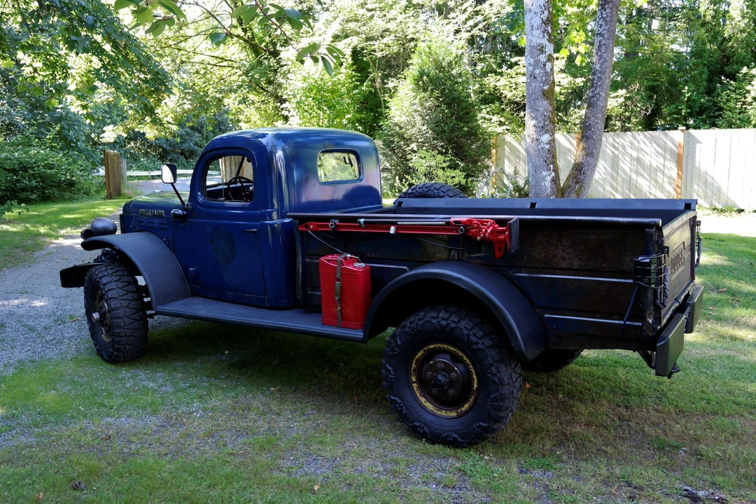 1952 Dodge Power Wagon (1946-1968) - Image 5 of 31
