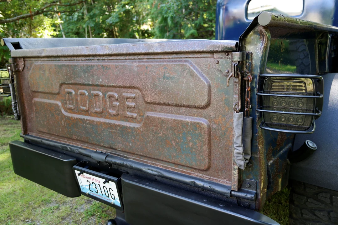 1952 Dodge Power Wagon (1946-1968) - Image 26 of 31