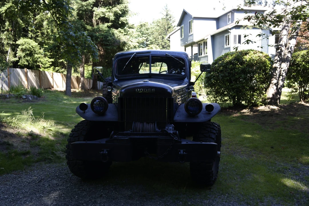 1952 Dodge Power Wagon (1946-1968) - Image 12 of 31