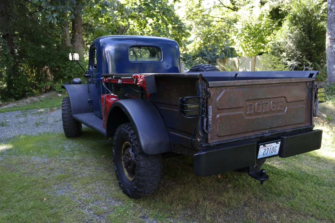 1952 Dodge Power Wagon (1946-1968) - Image 6 of 31