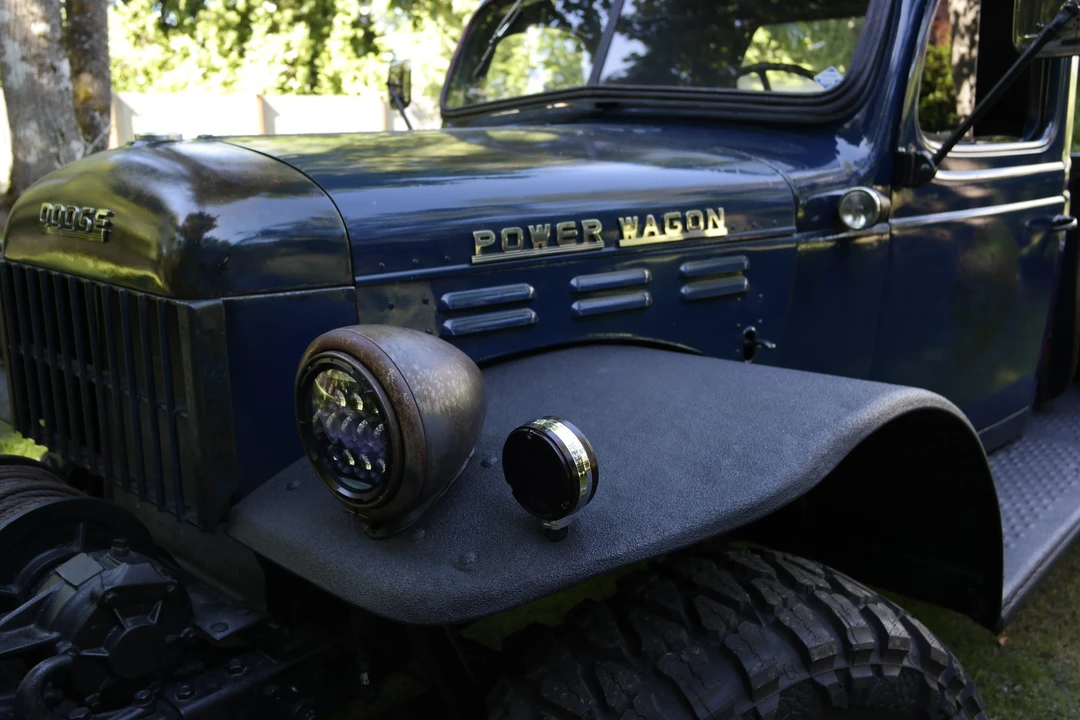 1952 Dodge Power Wagon (1946-1968) - Image 14 of 31