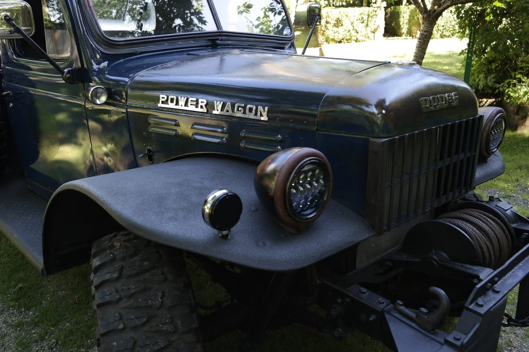 1952 Dodge Power Wagon (1946-1968) - Image 31 of 31