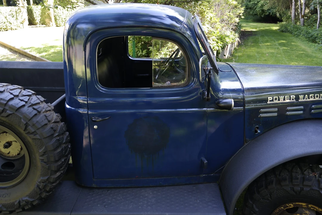 1952 Dodge Power Wagon (1946-1968) - Image 30 of 31