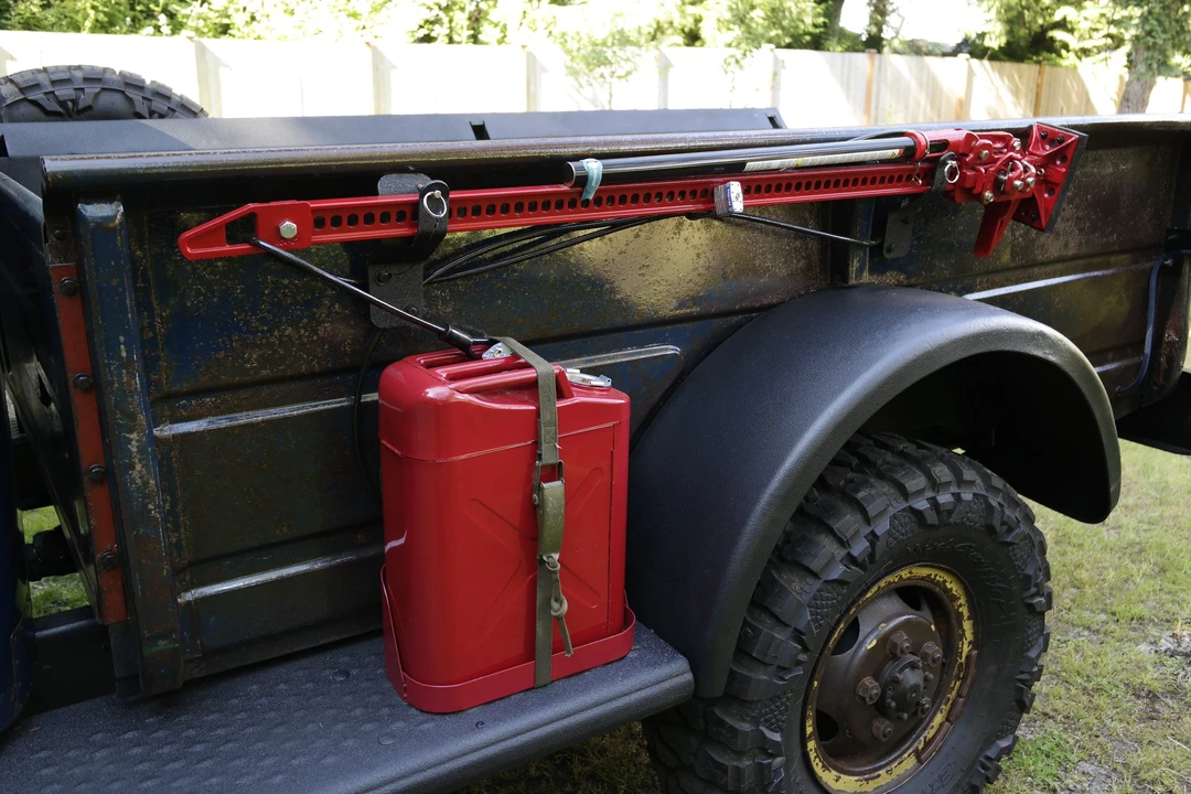 1952 Dodge Power Wagon (1946-1968) - Image 16 of 31