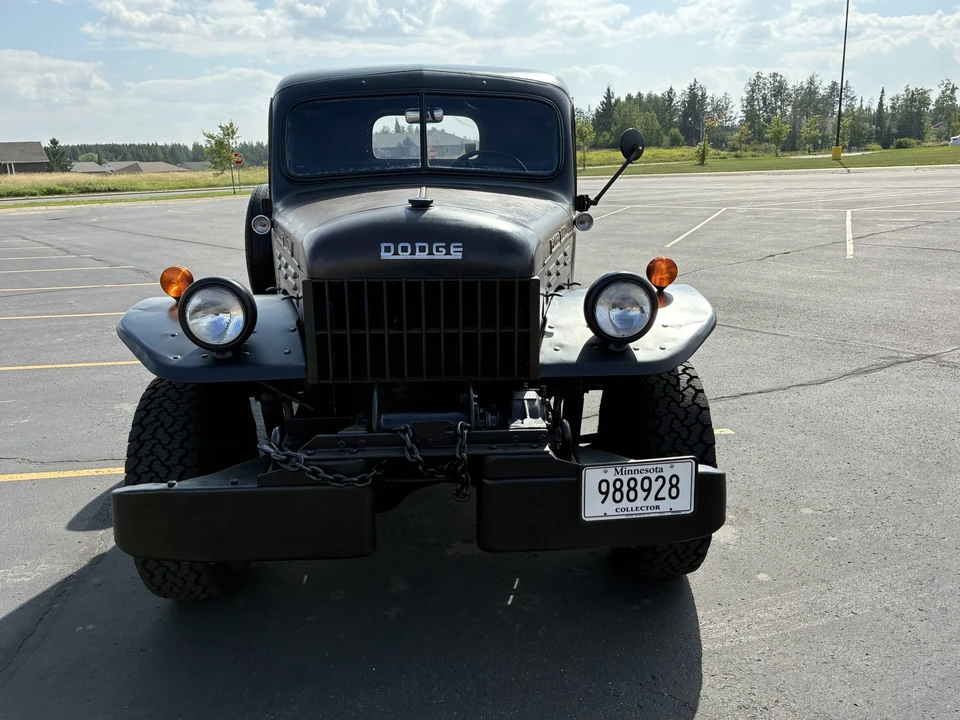 1952 Dodge Power Wagon (1946-1968) - Image 21 of 31