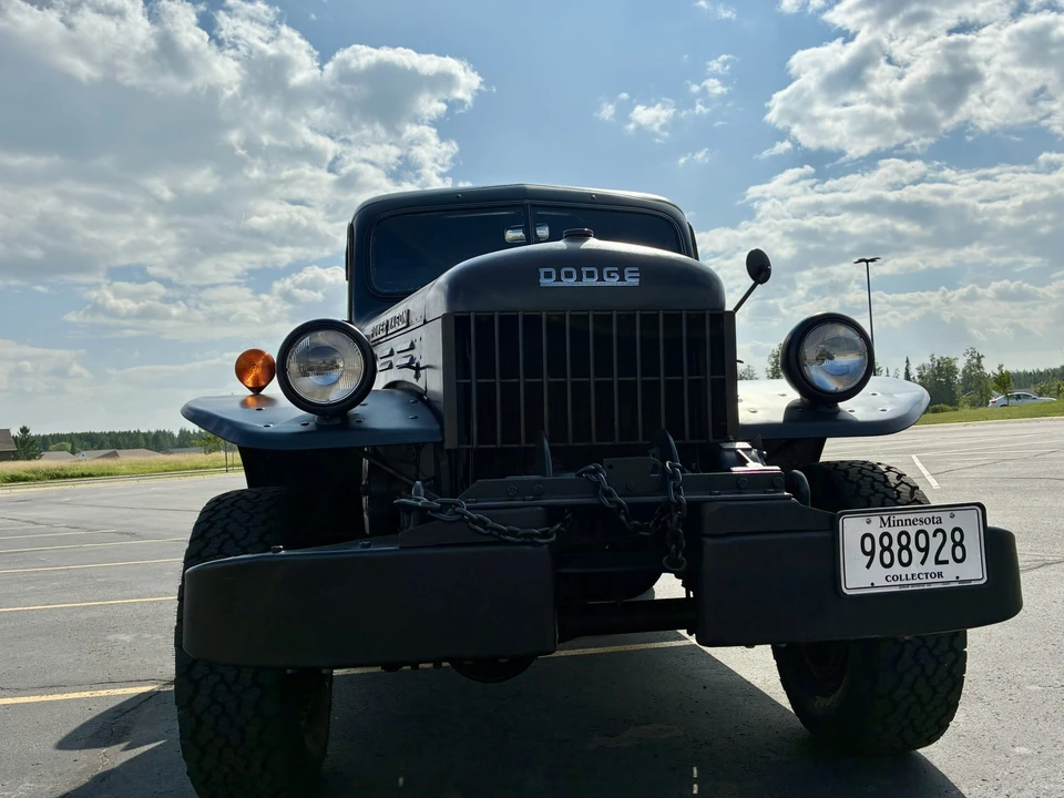1952 Dodge Power Wagon (1946-1968) - Image 23 of 31