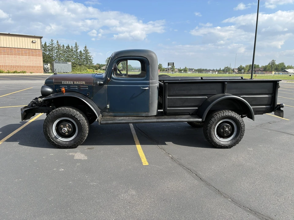 1952 Dodge Power Wagon (1946-1968) - Image 6 of 31