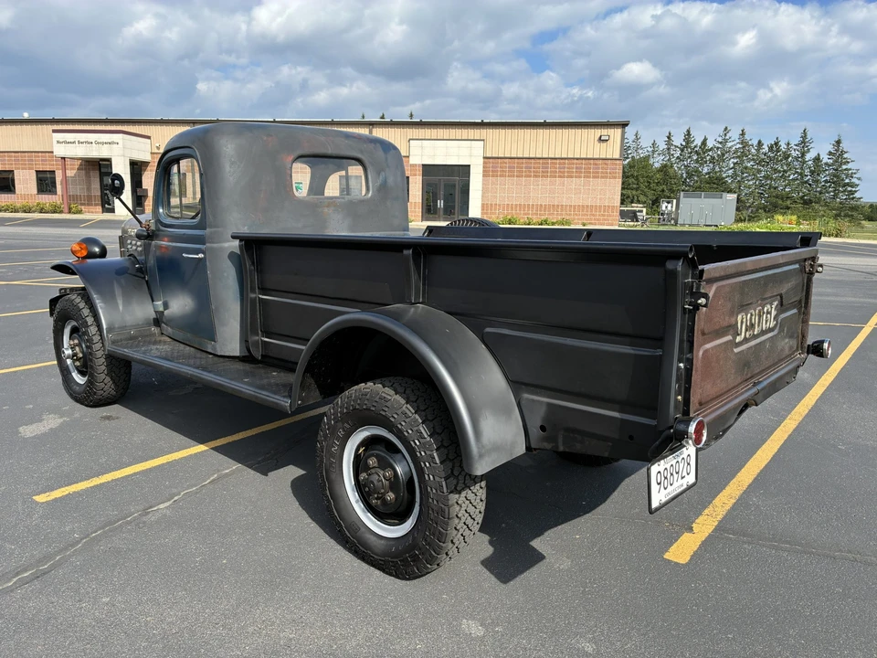 1952 Dodge Power Wagon (1946-1968) - Image 8 of 31
