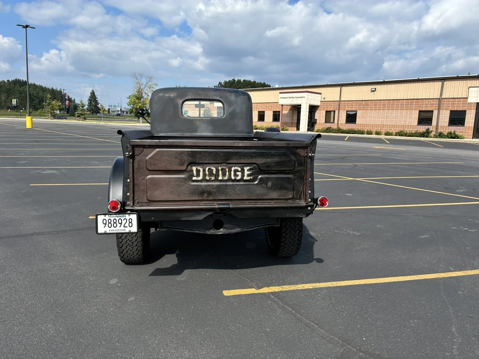 1952 Dodge Power Wagon (1946-1968) - Image 10 of 31