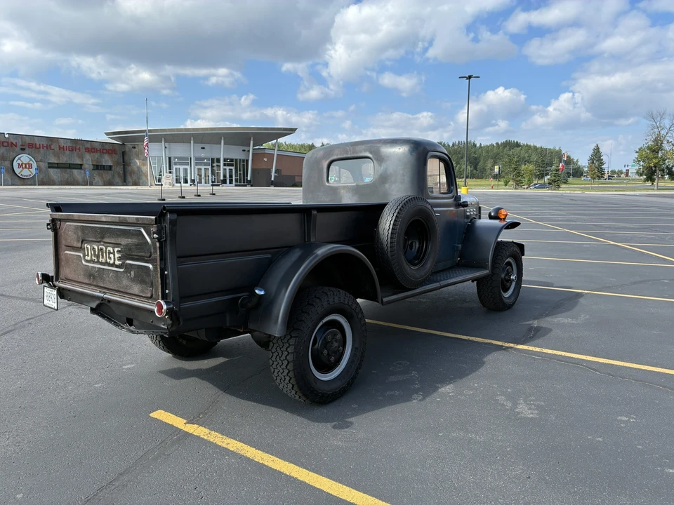 1952 Dodge Power Wagon (1946-1968) - Image 13 of 31