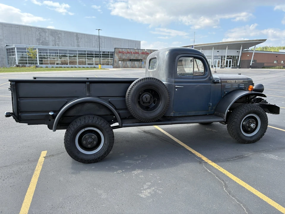 1952 Dodge Power Wagon (1946-1968) - Image 15 of 31