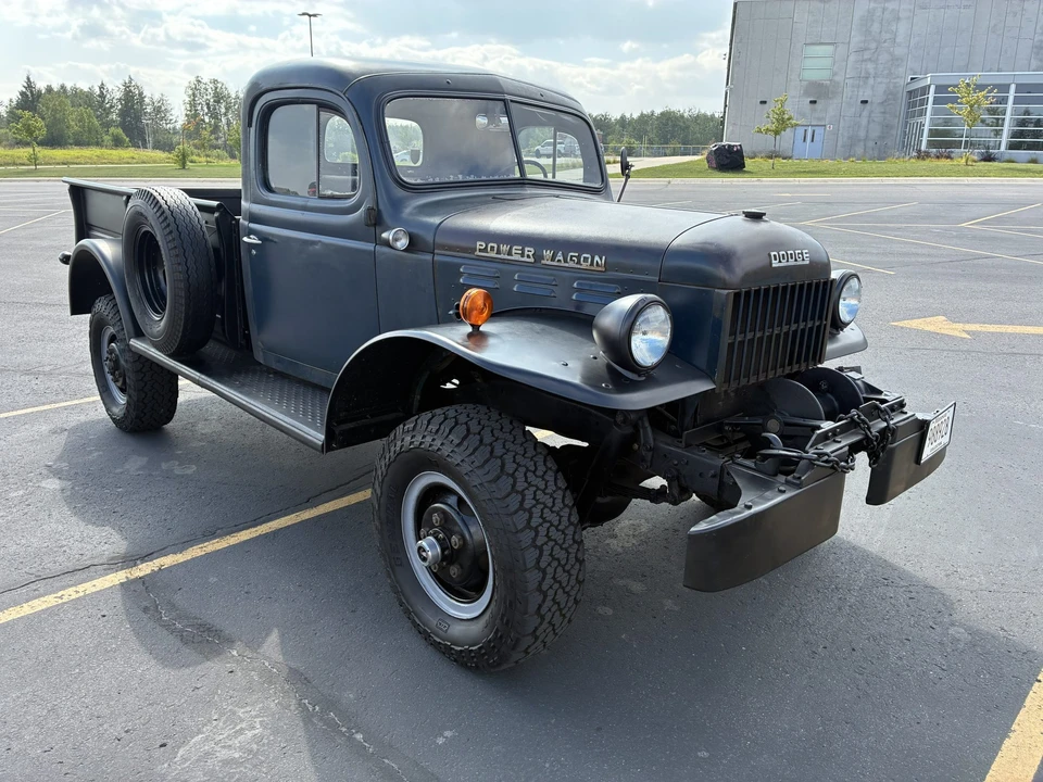 1952 Dodge Power Wagon (1946-1968) - Image 18 of 31