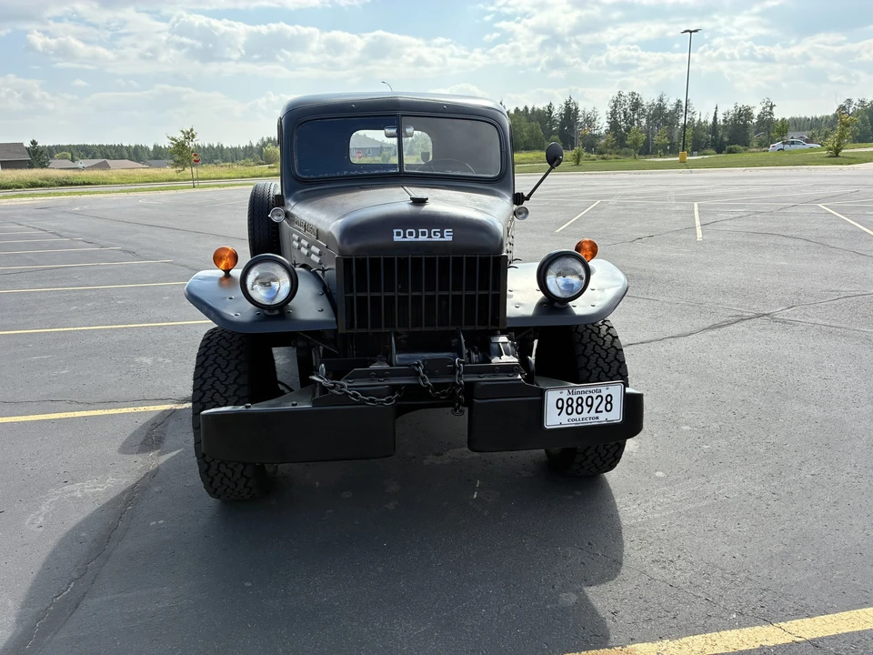 1952 Dodge Power Wagon (1946-1968) - Image 20 of 31