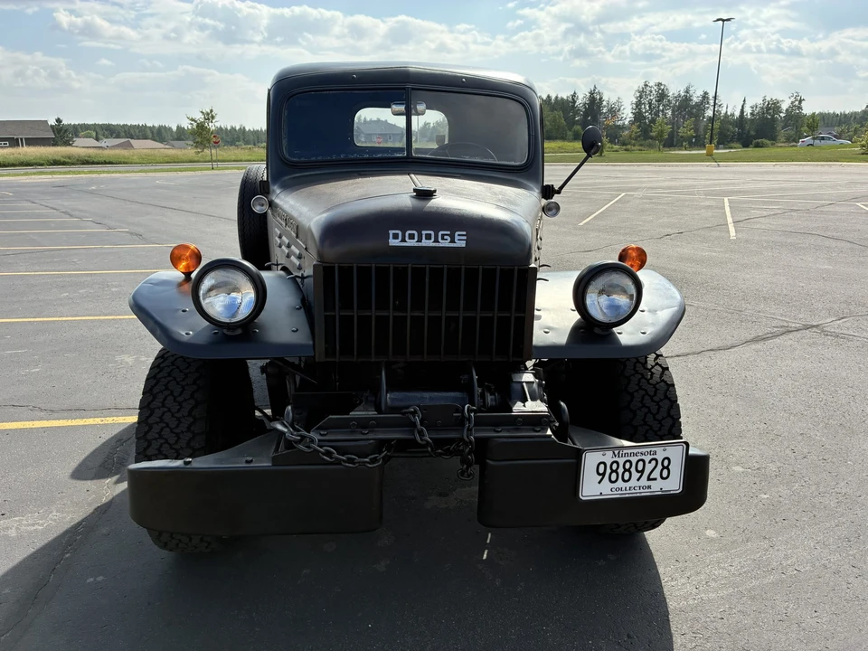 1952 Dodge Power Wagon (1946-1968) - Image 22 of 31