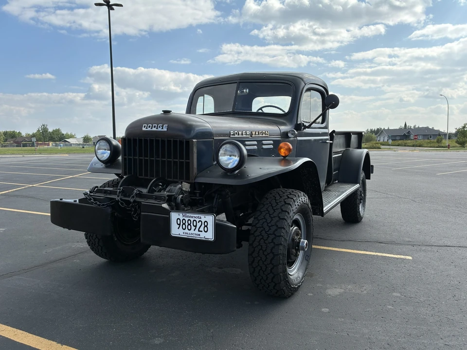 1952 Dodge Power Wagon (1946-1968) - Image 2 of 31