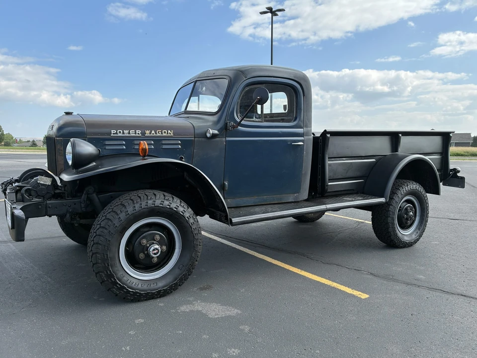 1952 Dodge Power Wagon (1946-1968) - Image 4 of 31