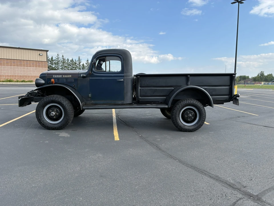 1952 Dodge Power Wagon (1946-1968) - Image 5 of 31