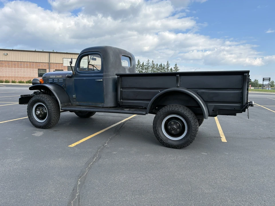 1952 Dodge Power Wagon (1946-1968) - Image 7 of 31
