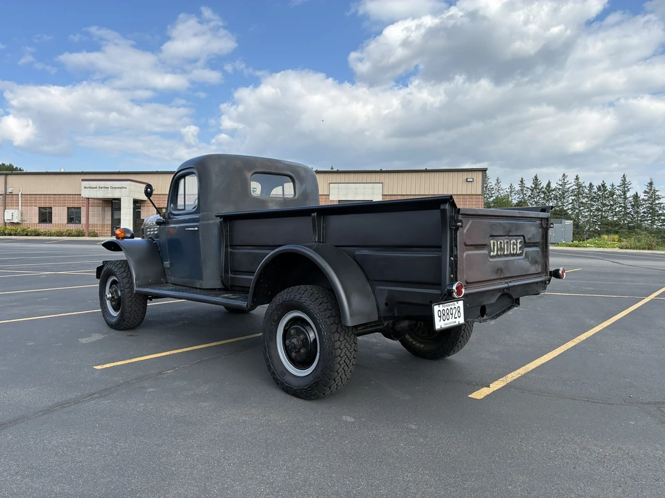 1952 Dodge Power Wagon (1946-1968) - Image 9 of 31