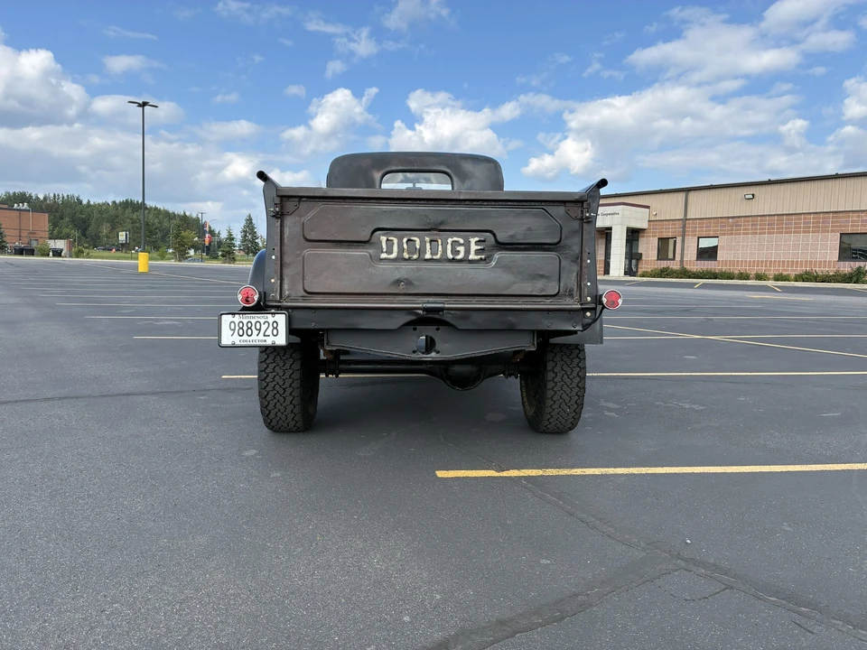 1952 Dodge Power Wagon (1946-1968) - Image 11 of 31