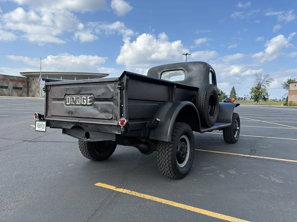 1952 Dodge Power Wagon (1946-1968) - Image 12 of 31