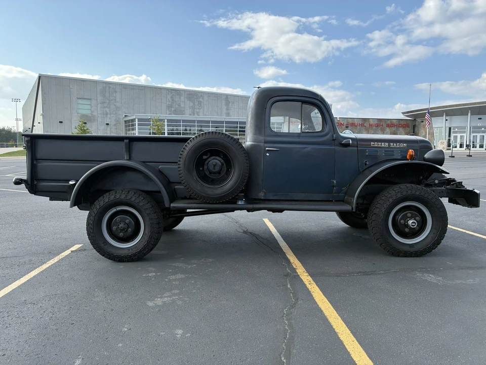 1952 Dodge Power Wagon (1946-1968) - Image 16 of 31