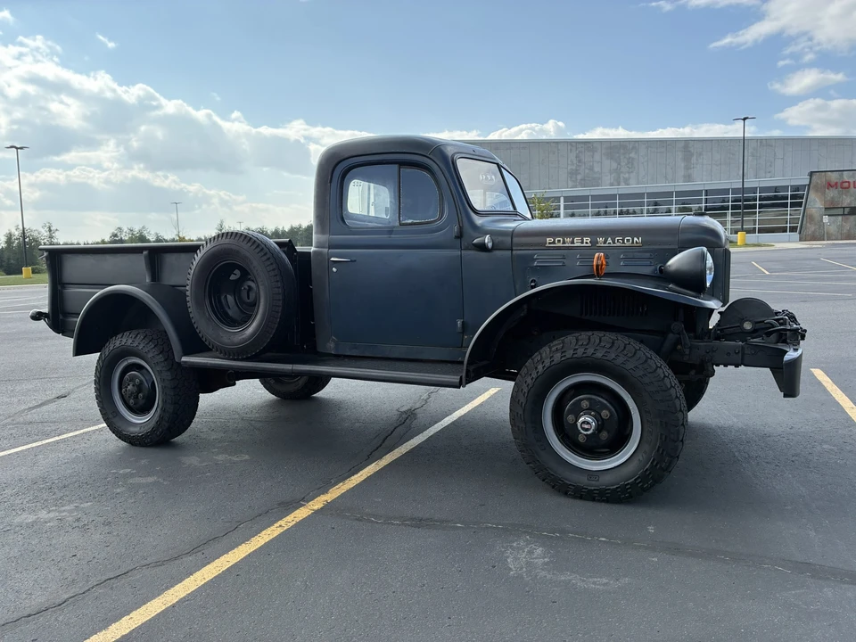 1952 Dodge Power Wagon (1946-1968) - Image 17 of 31