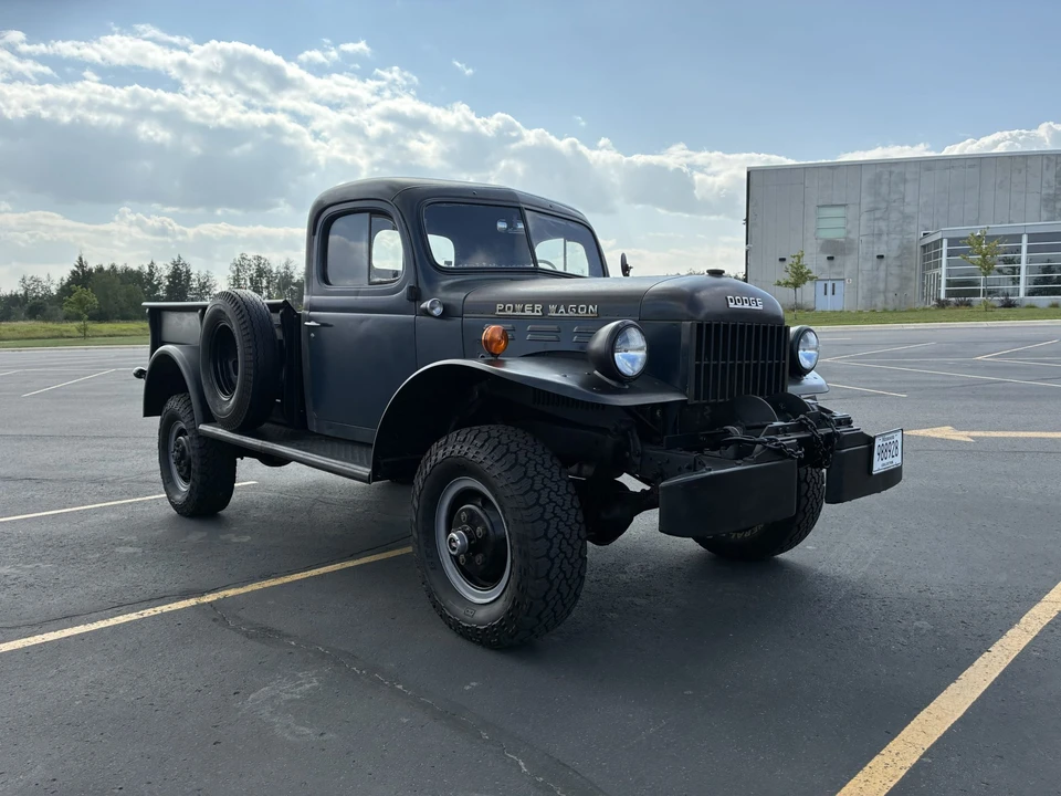 1952 Dodge Power Wagon (1946-1968) - Image 19 of 31