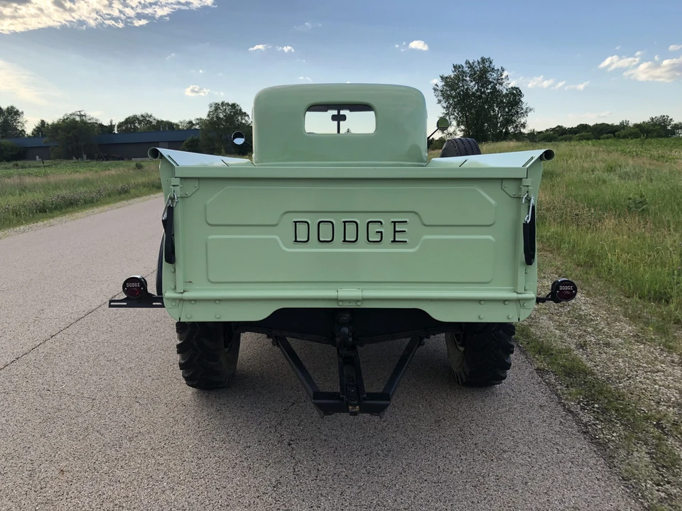 1952 Dodge Power Wagon (1946-1968) - Image 16 of 31