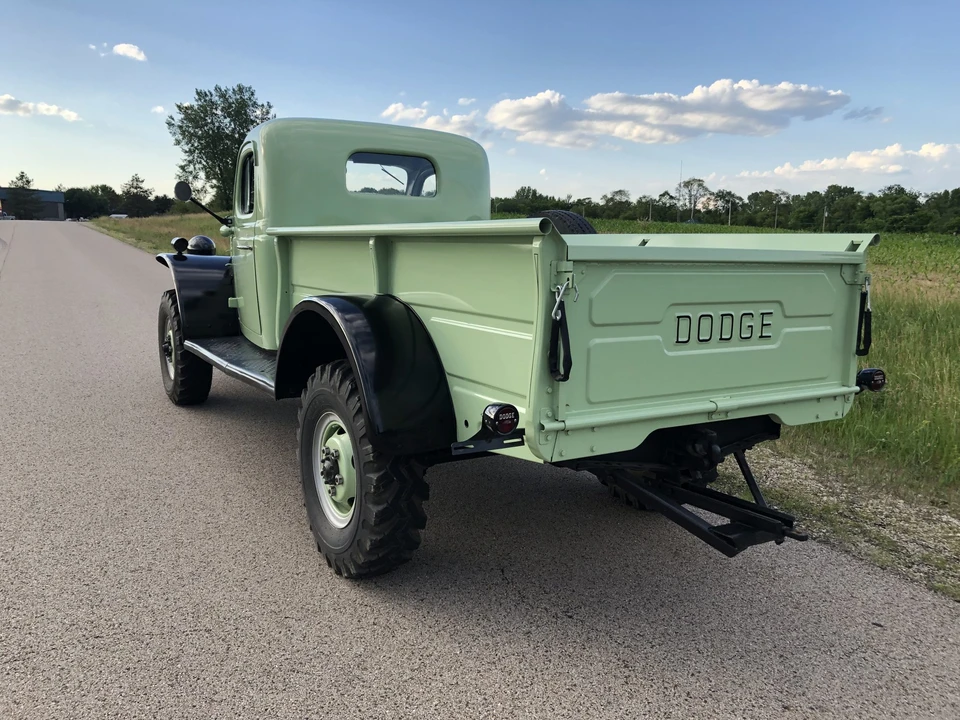 1952 Dodge Power Wagon (1946-1968) - Image 15 of 31