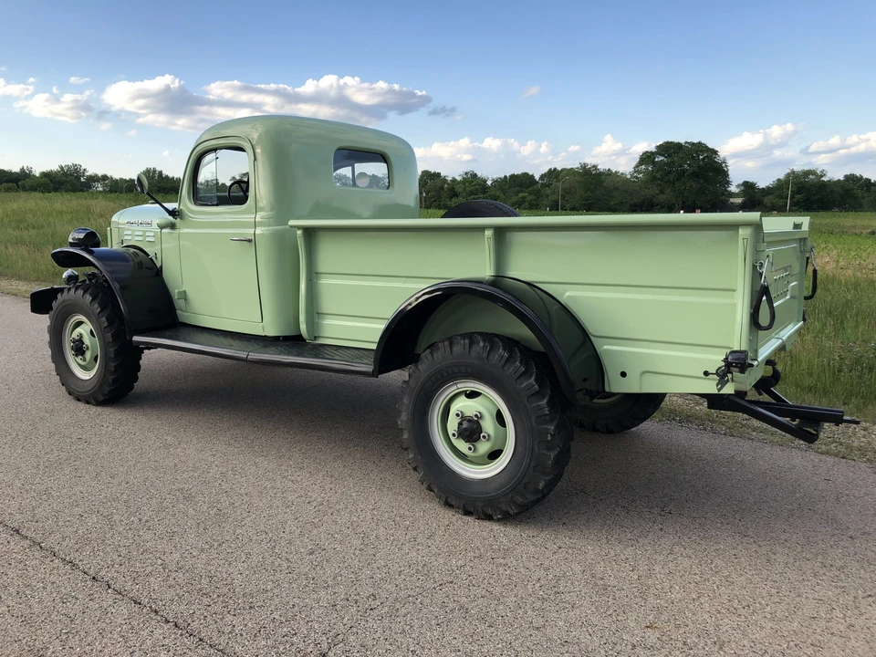 1952 Dodge Power Wagon (1946-1968) - Image 14 of 31