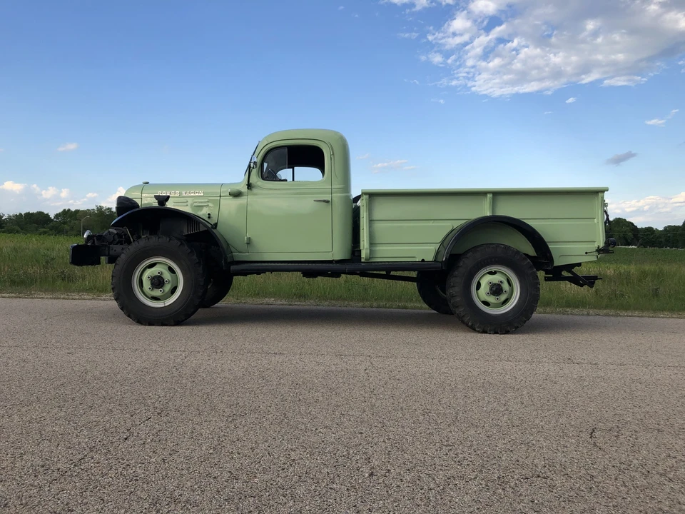 1952 Dodge Power Wagon (1946-1968) - Image 13 of 31