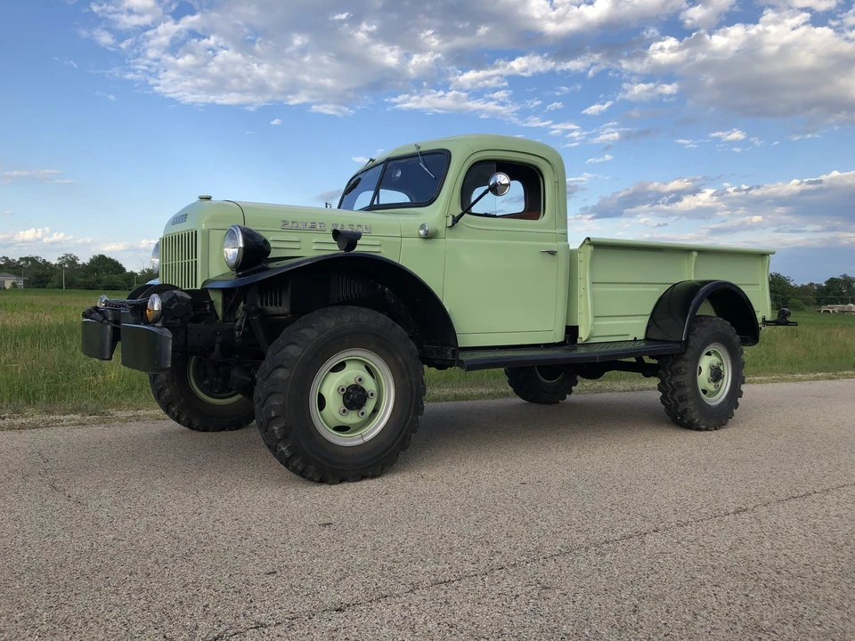 1952 Dodge Power Wagon (1946-1968) - Image 12 of 31