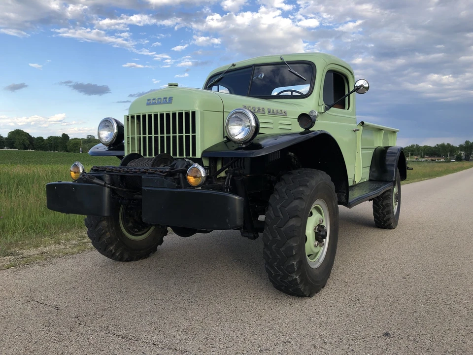 1952 Dodge Power Wagon (1946-1968) - Image 11 of 31