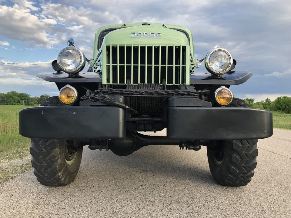 1952 Dodge Power Wagon (1946-1968) - Image 10 of 31