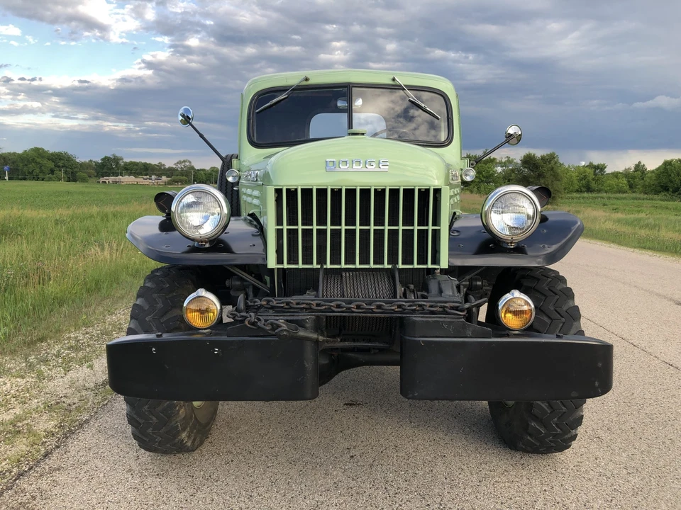 1952 Dodge Power Wagon (1946-1968) - Image 9 of 31