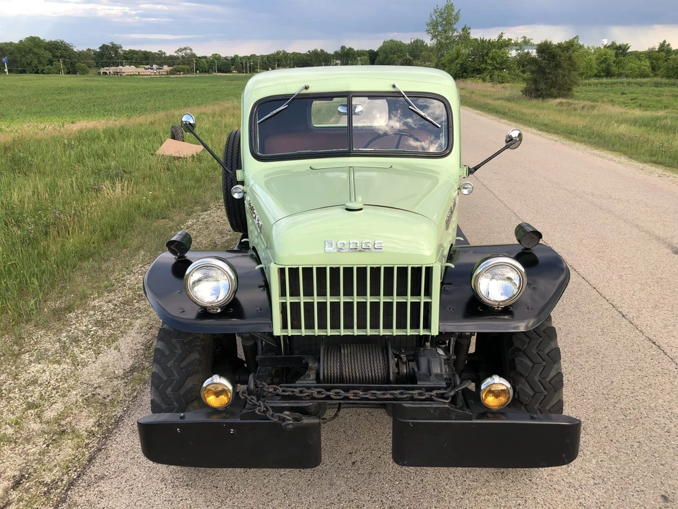 1952 Dodge Power Wagon (1946-1968) - Image 8 of 31