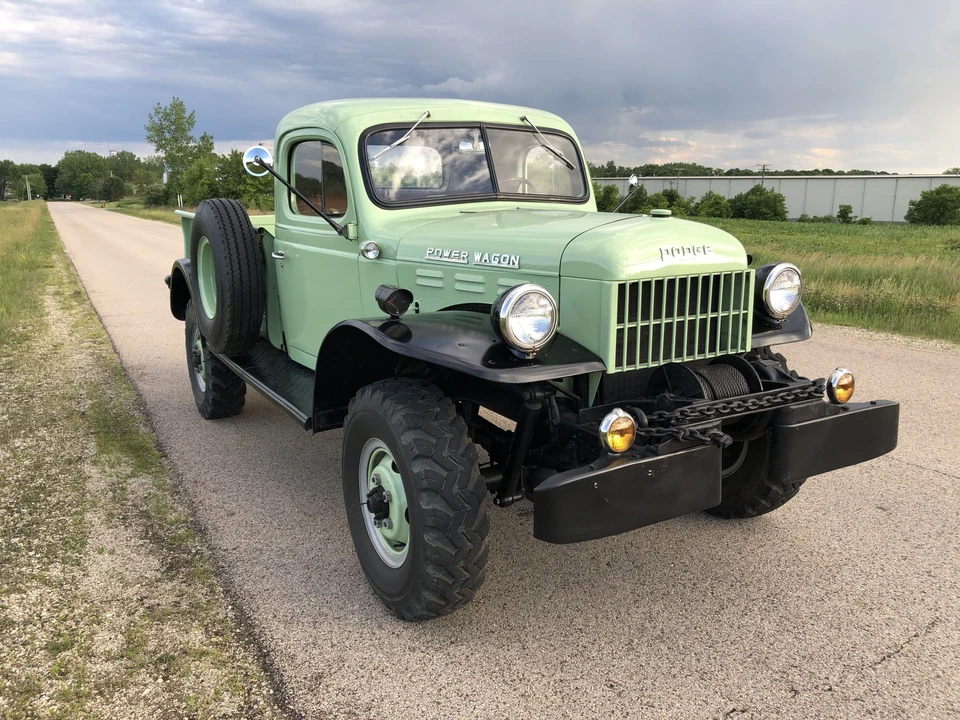 1952 Dodge Power Wagon (1946-1968) - Image 7 of 31