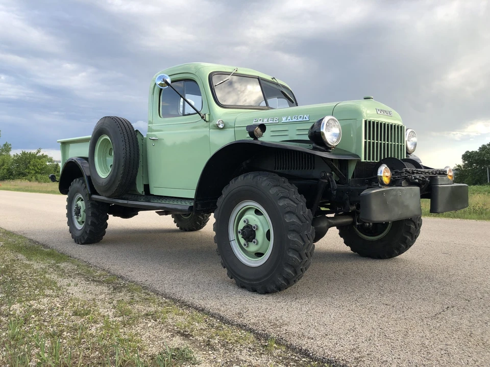 1952 Dodge Power Wagon (1946-1968) - Image 6 of 31