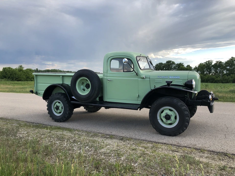 1952 Dodge Power Wagon (1946-1968) - Image 5 of 31