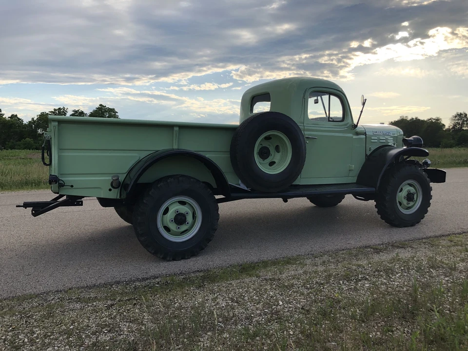 1952 Dodge Power Wagon (1946-1968) - Image 4 of 31