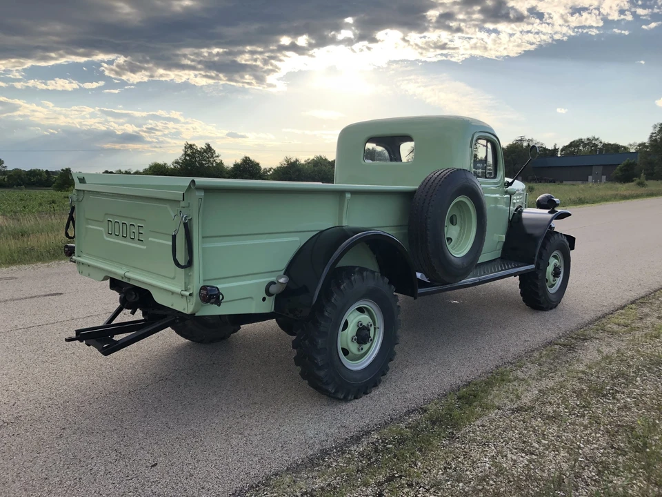 1952 Dodge Power Wagon (1946-1968) - Image 3 of 31