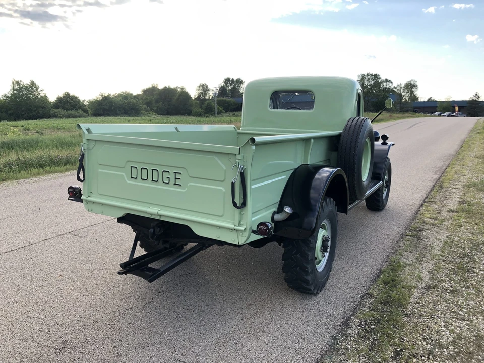 1952 Dodge Power Wagon (1946-1968) - Image 2 of 31