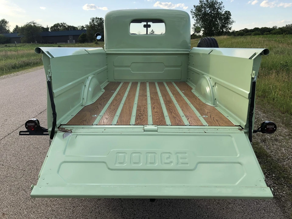 1952 Dodge Power Wagon (1946-1968) - Image 21 of 31