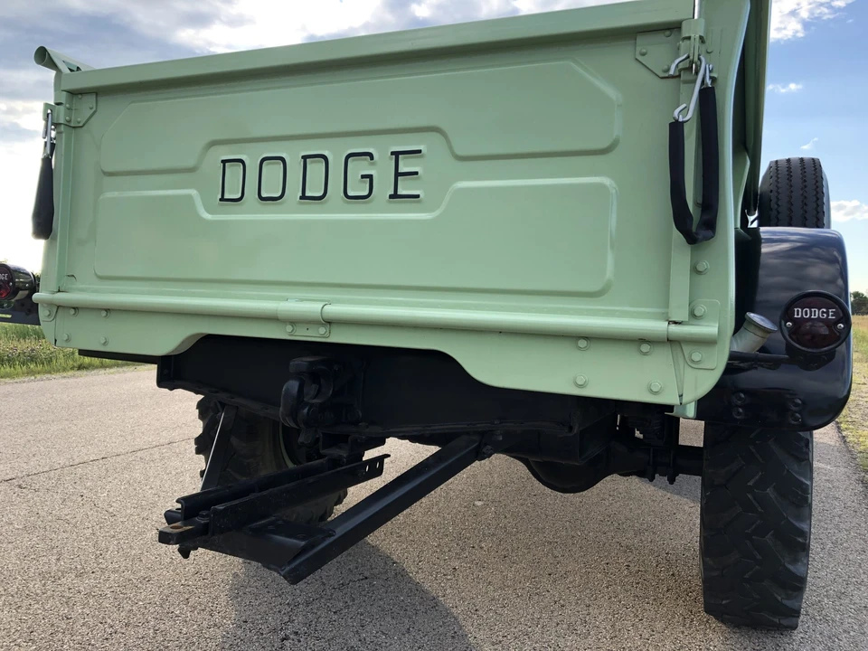 1952 Dodge Power Wagon (1946-1968) - Image 17 of 31