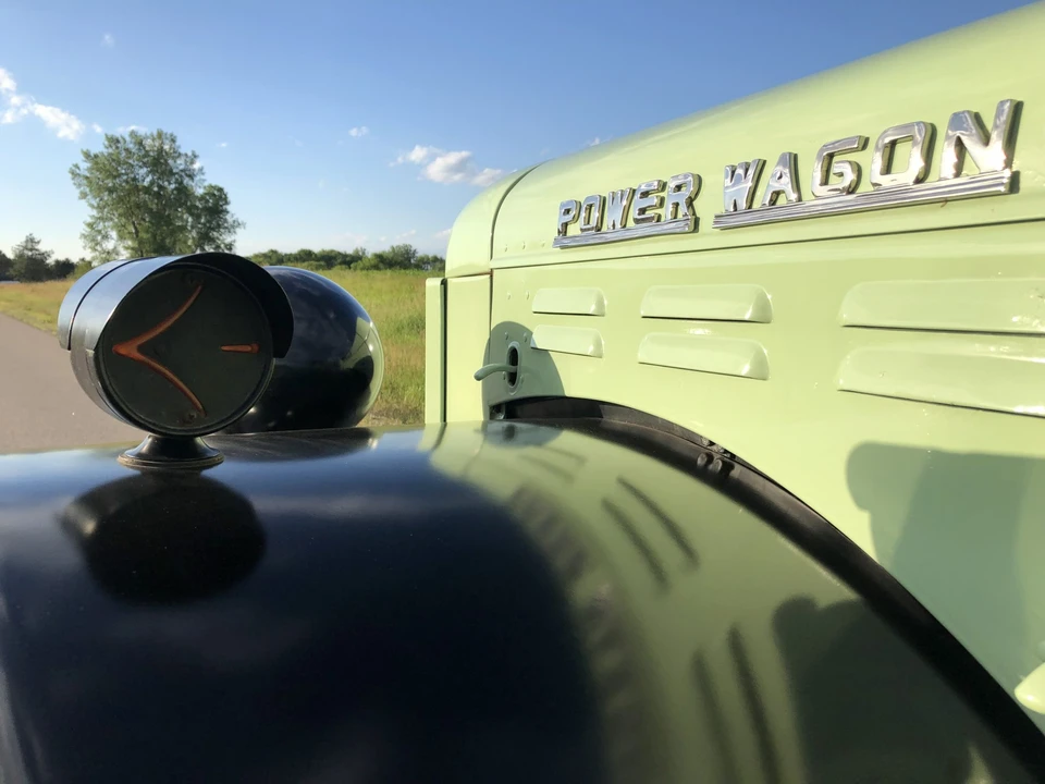 1952 Dodge Power Wagon (1946-1968) - Image 31 of 31