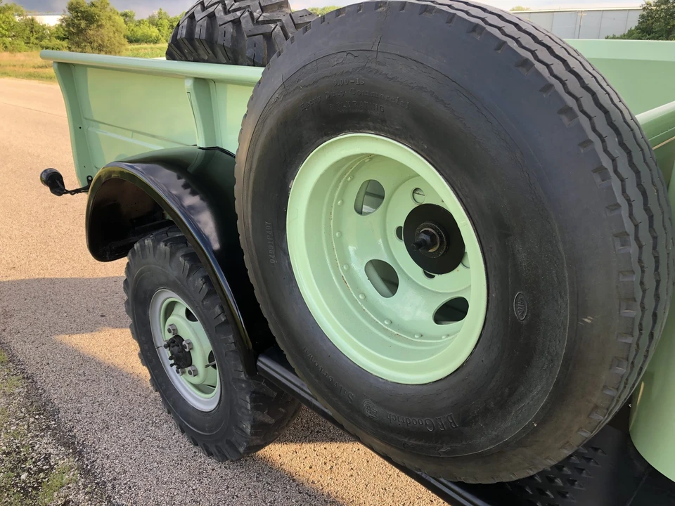 1952 Dodge Power Wagon (1946-1968) - Image 27 of 31